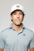 Harry & Huger Hat - White