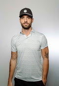 The Links Polo - Blue/Green