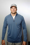 Harlestons Pullover - Blue