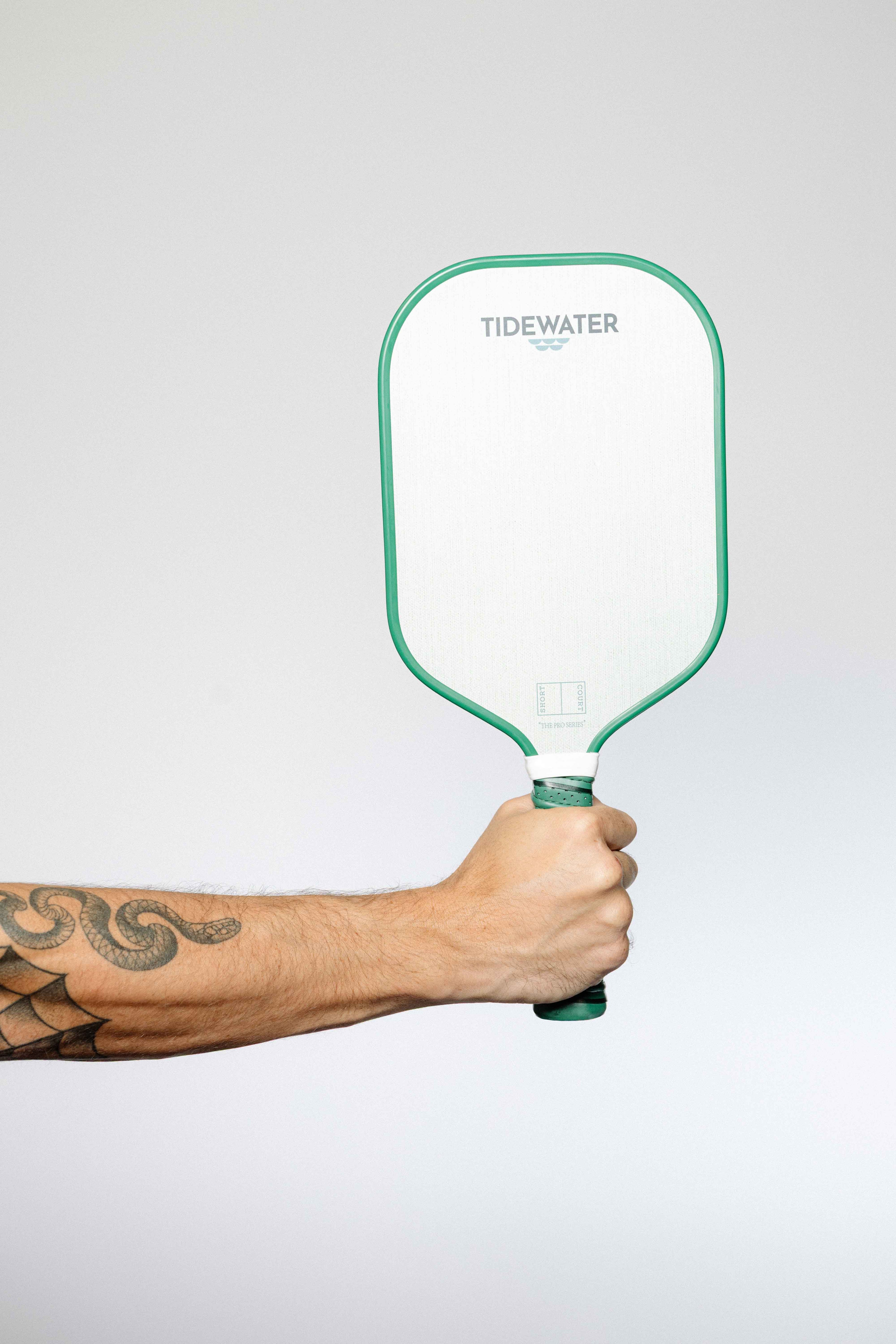 TW Paddle by Short Court
