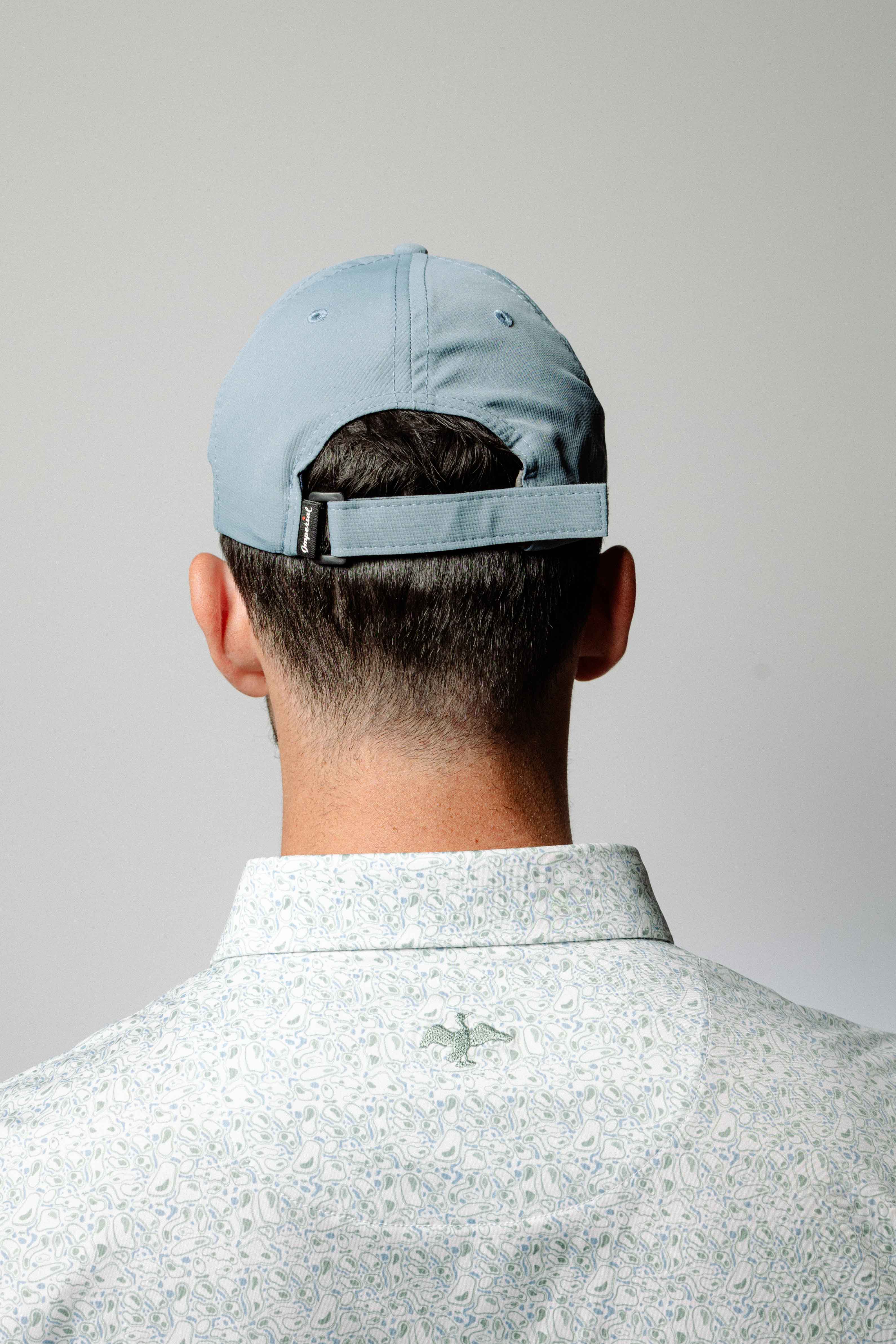 Harry & Huger Hat - Teal