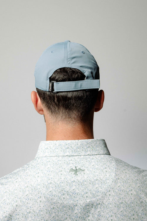 Harry & Huger Hat - Teal